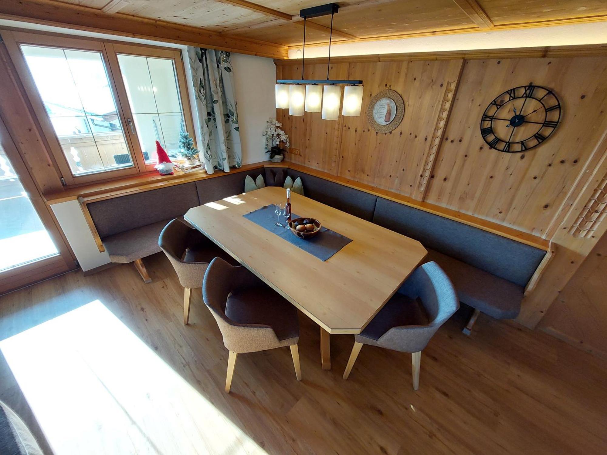 Appartements Hochzillertal Kaltenbach Phòng bức ảnh