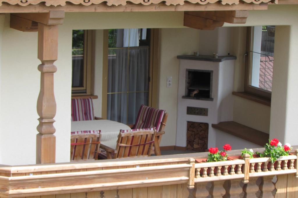 Appartements Hochzillertal Kaltenbach Ngoại thất bức ảnh