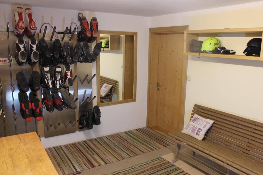Appartements Hochzillertal Kaltenbach Ngoại thất bức ảnh