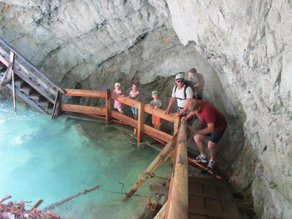 Appartements Hochzillertal Kaltenbach Ngoại thất bức ảnh