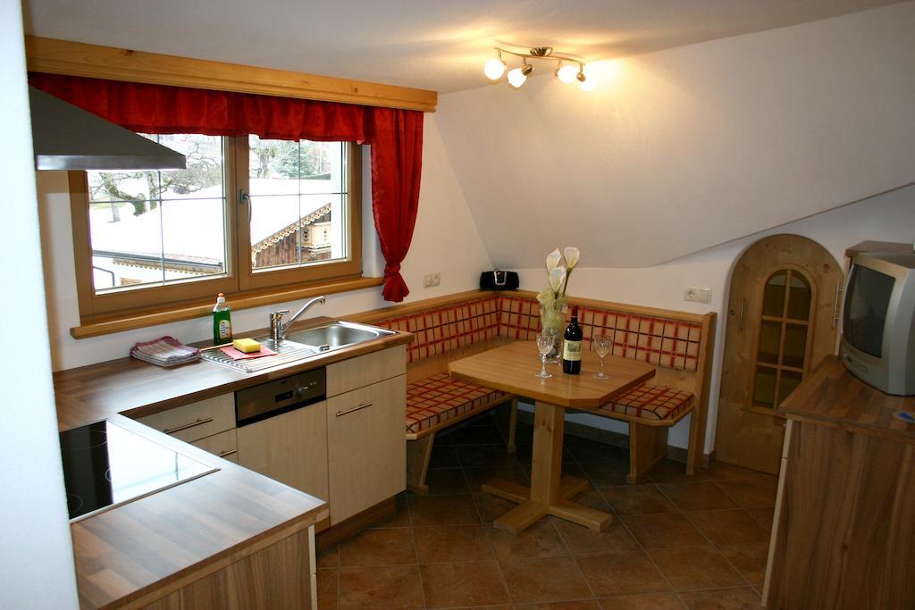 Appartements Hochzillertal Kaltenbach Phòng bức ảnh