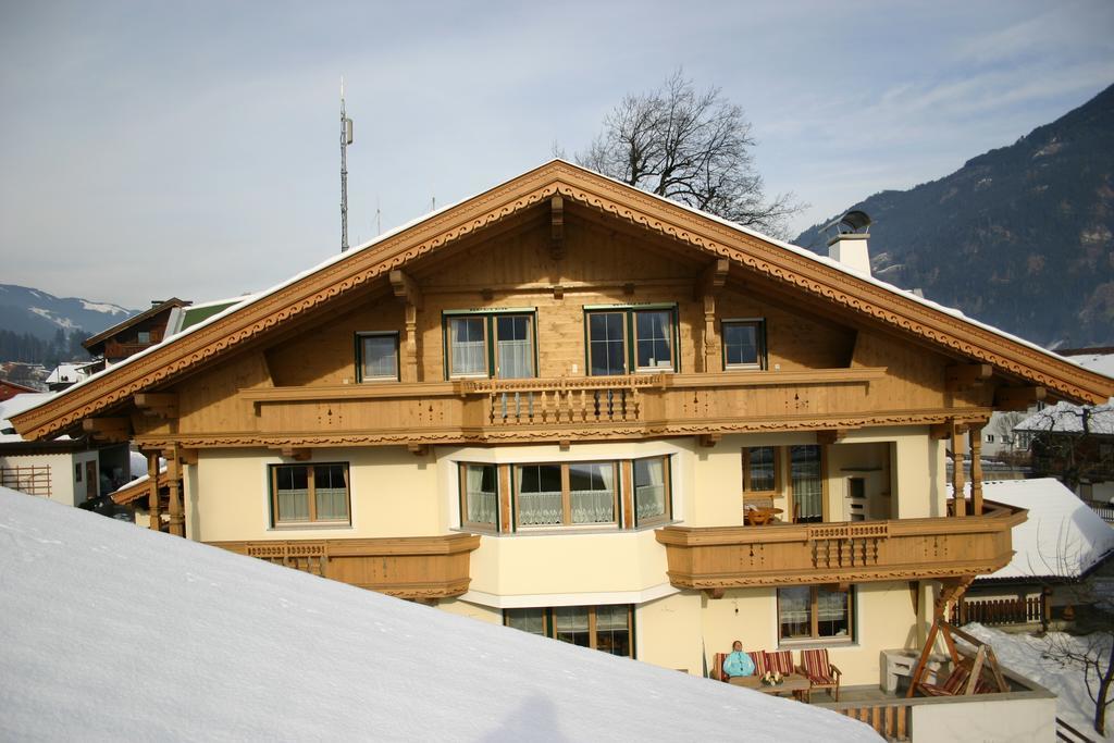 Appartements Hochzillertal Kaltenbach Ngoại thất bức ảnh